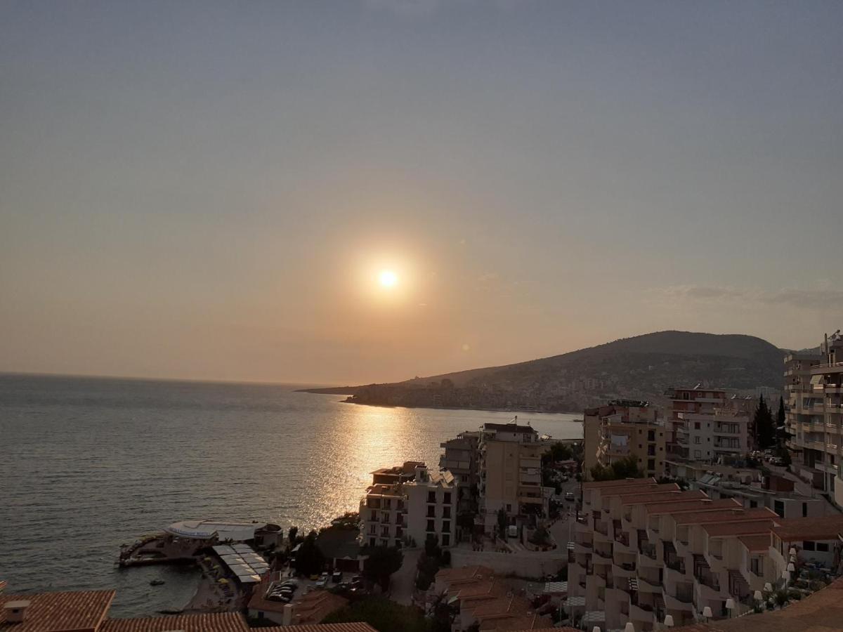 Hotel Ceko Sarande Exterior photo