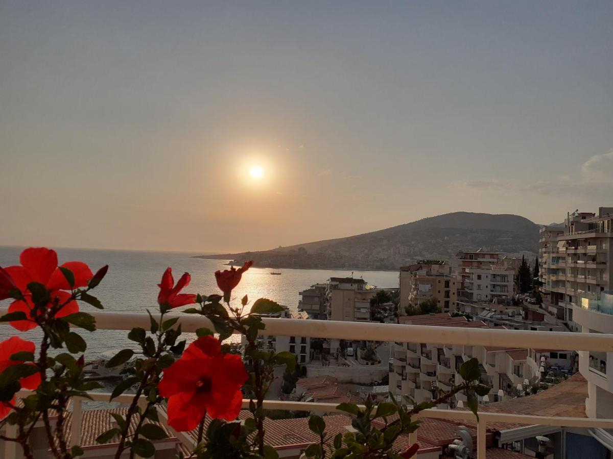 Hotel Ceko Sarande Exterior photo