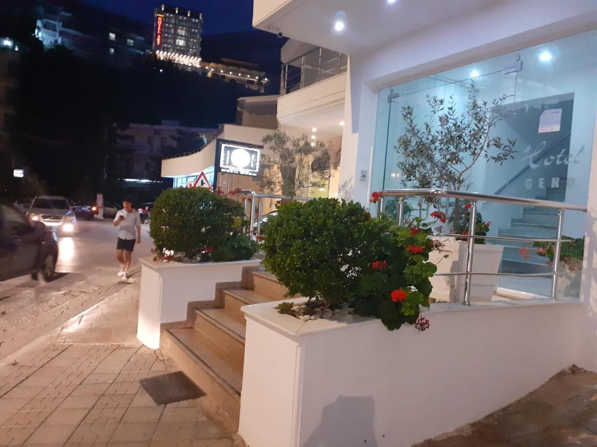 Hotel Ceko Sarande Exterior photo